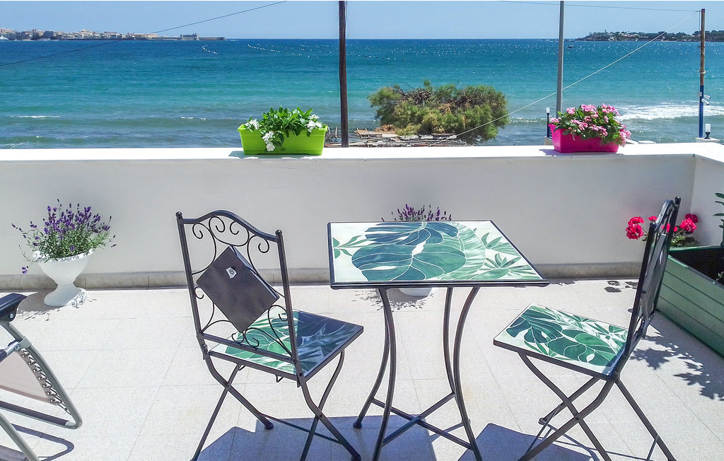 Maison vue mer à Siracusa, 1ère rangée à l'eau - Photo 9