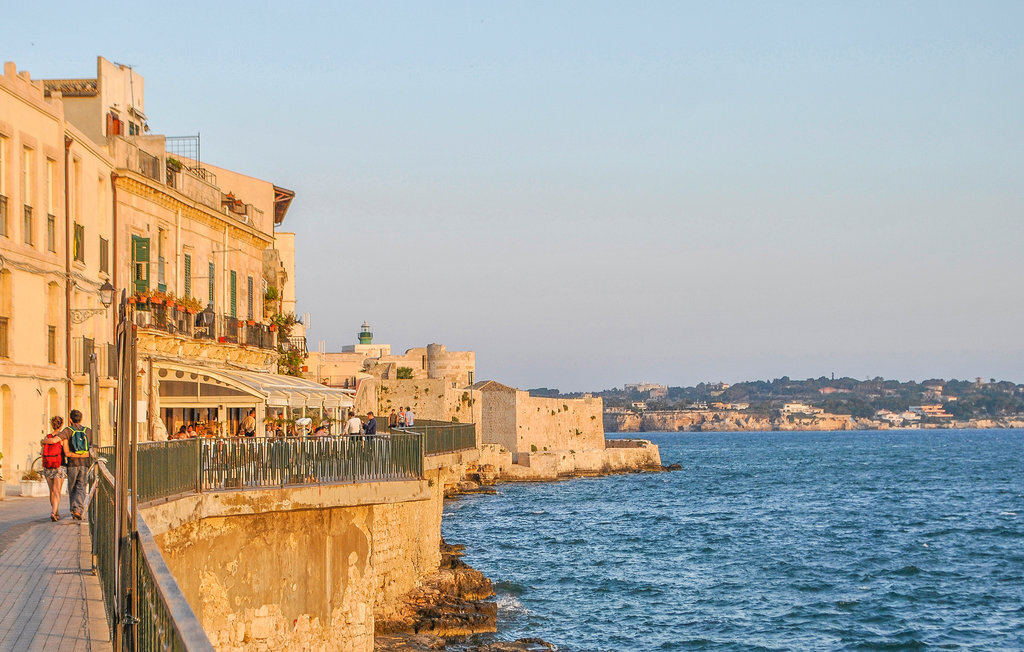Maison vue mer à Siracusa, 1ère rangée à l'eau - Photo 22
