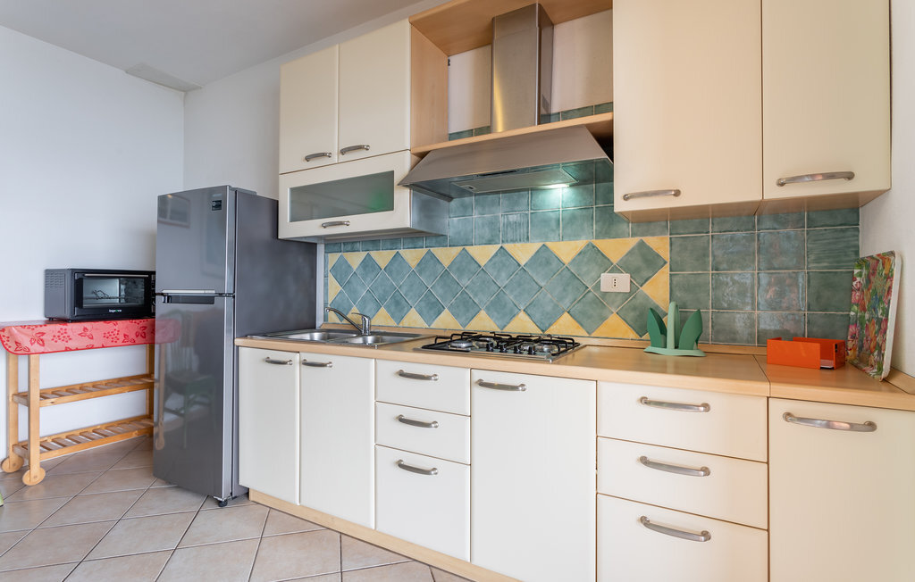 Villa Quadri 8, Maison 8 personnes à Villaputzu - Photo 12