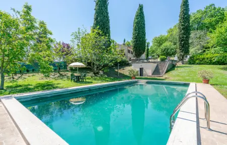 Location maison de vacances à Sarteano