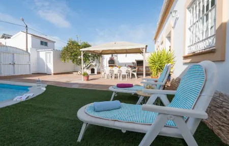 Maison 6 personnes à San Jose del Valle - Photo 1