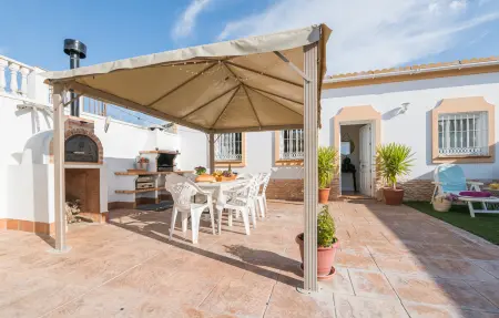 Maison 6 personnes à San Jose del Valle - Photo 6