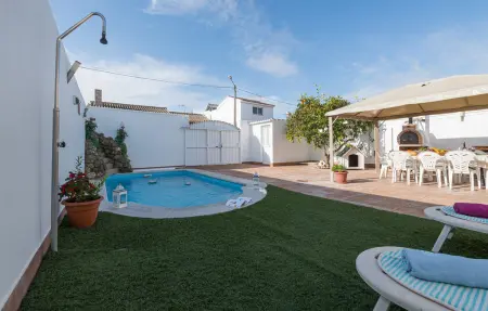 Maison 6 personnes à San Jose del Valle - Photo 8