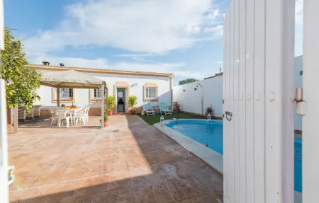 Maison 6 personnes à San Jose del Valle - Photo 9
