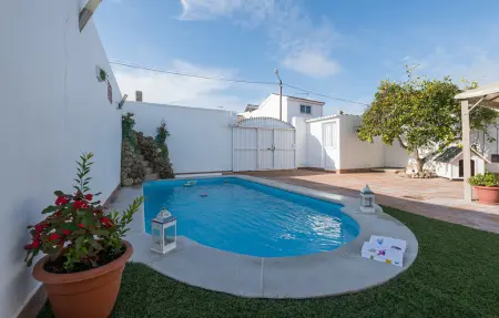 Maison 6 personnes à San Jose del Valle - Photo 10
