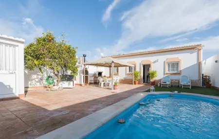 Maison 6 personnes à San Jose del Valle - Photo 11