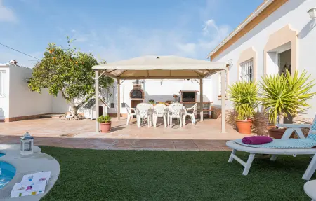 Maison 6 personnes à San Jose del Valle - Photo 13