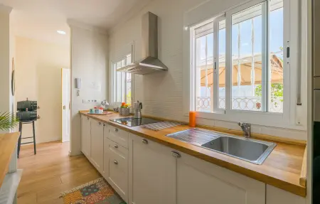 Maison 6 personnes à San Jose del Valle - Photo 18