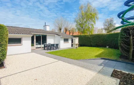 Location maison de vacances à Oostduinkerke