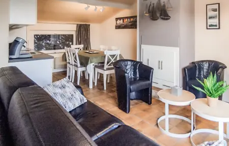 Maison 6 personnes à 1,5 km de la mer, Oostduinkerke : photo 4