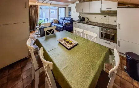 Maison 6 personnes à 1,5 km de la mer, Oostduinkerke : photo 11
