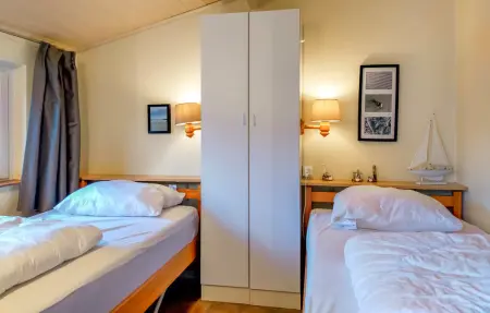 Maison 6 personnes à 1,5 km de la mer, Oostduinkerke : photo 14