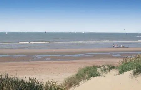 Maison 6 personnes à 1,5 km de la mer, Oostduinkerke : photo 19