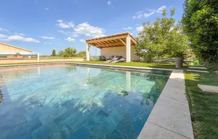 Location maison de vacances à Comps