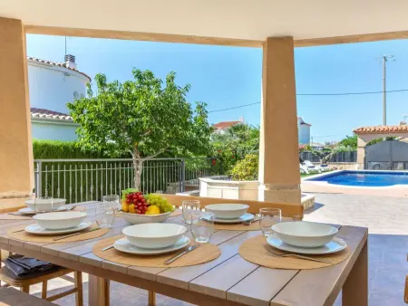 Villa Cantos, Villa 6 personnes à L'Ametlla de Mar - Photo 1