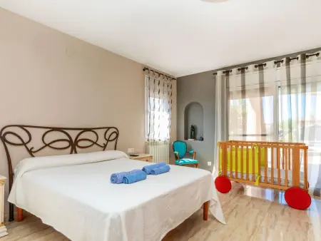 Villa Cantos, Villa 6 personnes à L'Ametlla de Mar - Photo 4