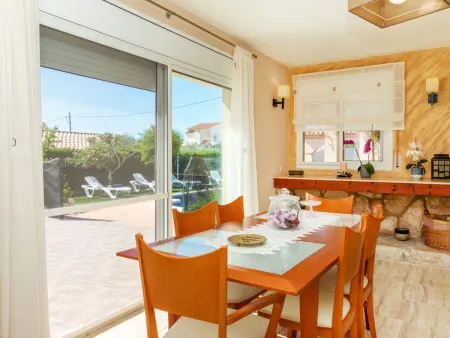 Villa Cantos, Villa 6 personnes à L'Ametlla de Mar - Photo 5