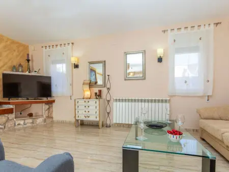 Villa Cantos, Villa 6 personnes à L'Ametlla de Mar - Photo 8