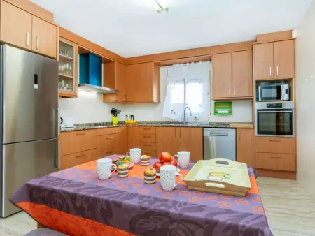 Villa Cantos, Villa 6 personnes à L'Ametlla de Mar - Photo 12