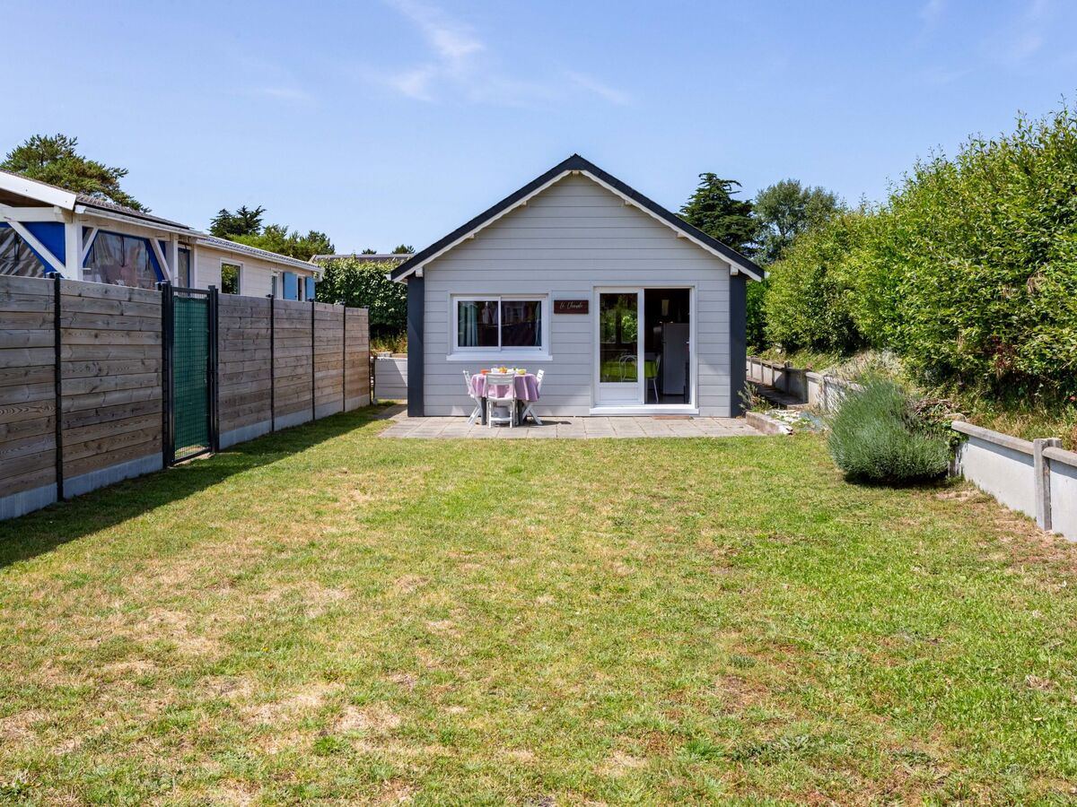 Le Chamalo, chalet 45 m² sur 2 niveaux à 800 m de la plage - Photo 1