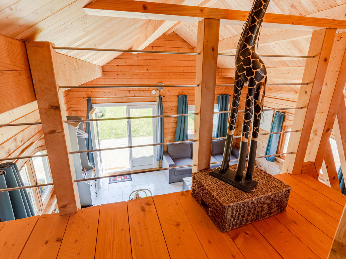 Le Chamalo, chalet 45 m² sur 2 niveaux à 800 m de la plage - Photo 5