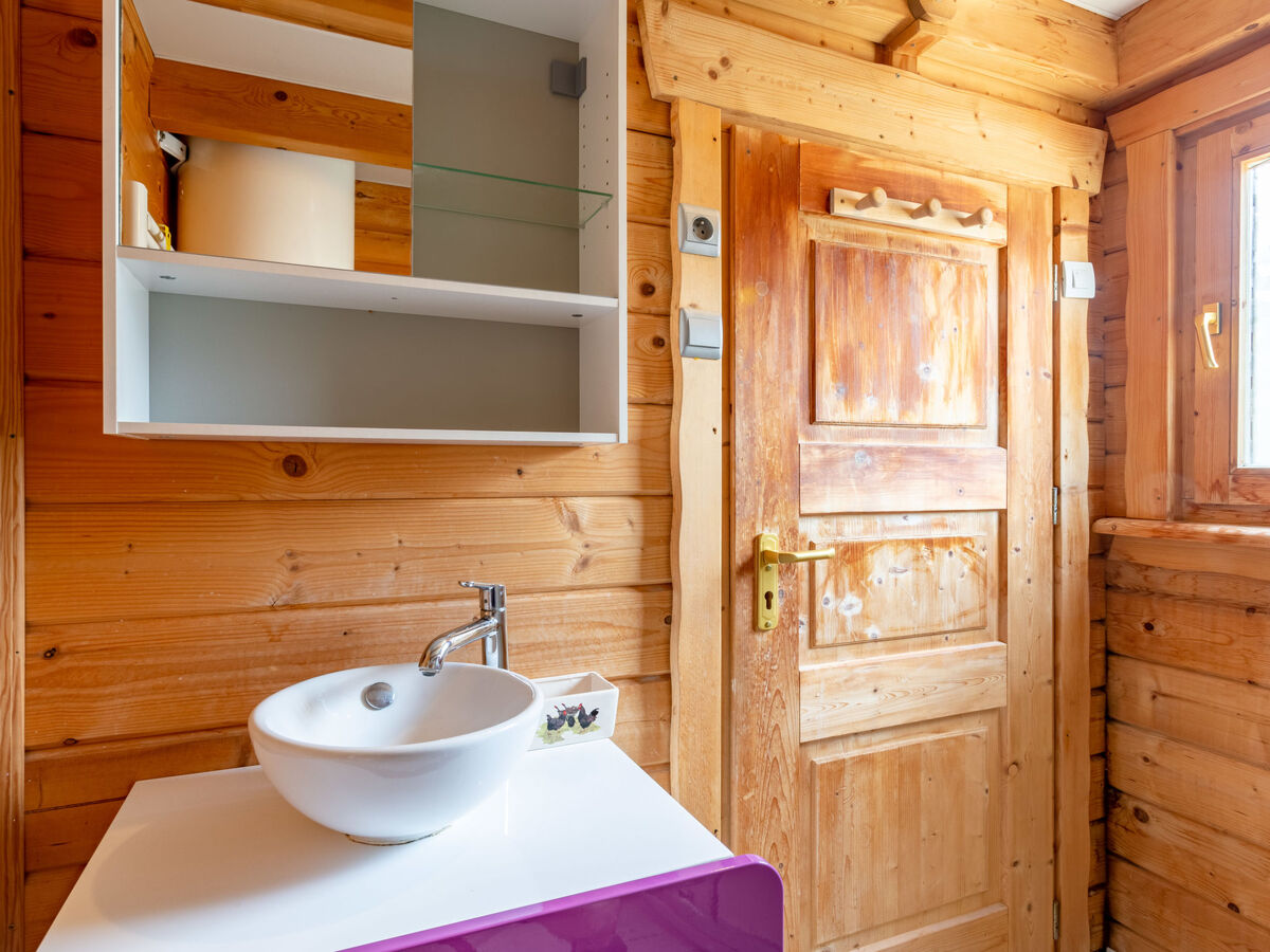 Le Chamalo, chalet 45 m² sur 2 niveaux à 800 m de la plage - Photo 9