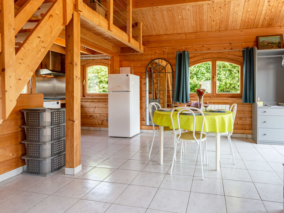 Le Chamalo, chalet 45 m² sur 2 niveaux à 800 m de la plage - Photo 10
