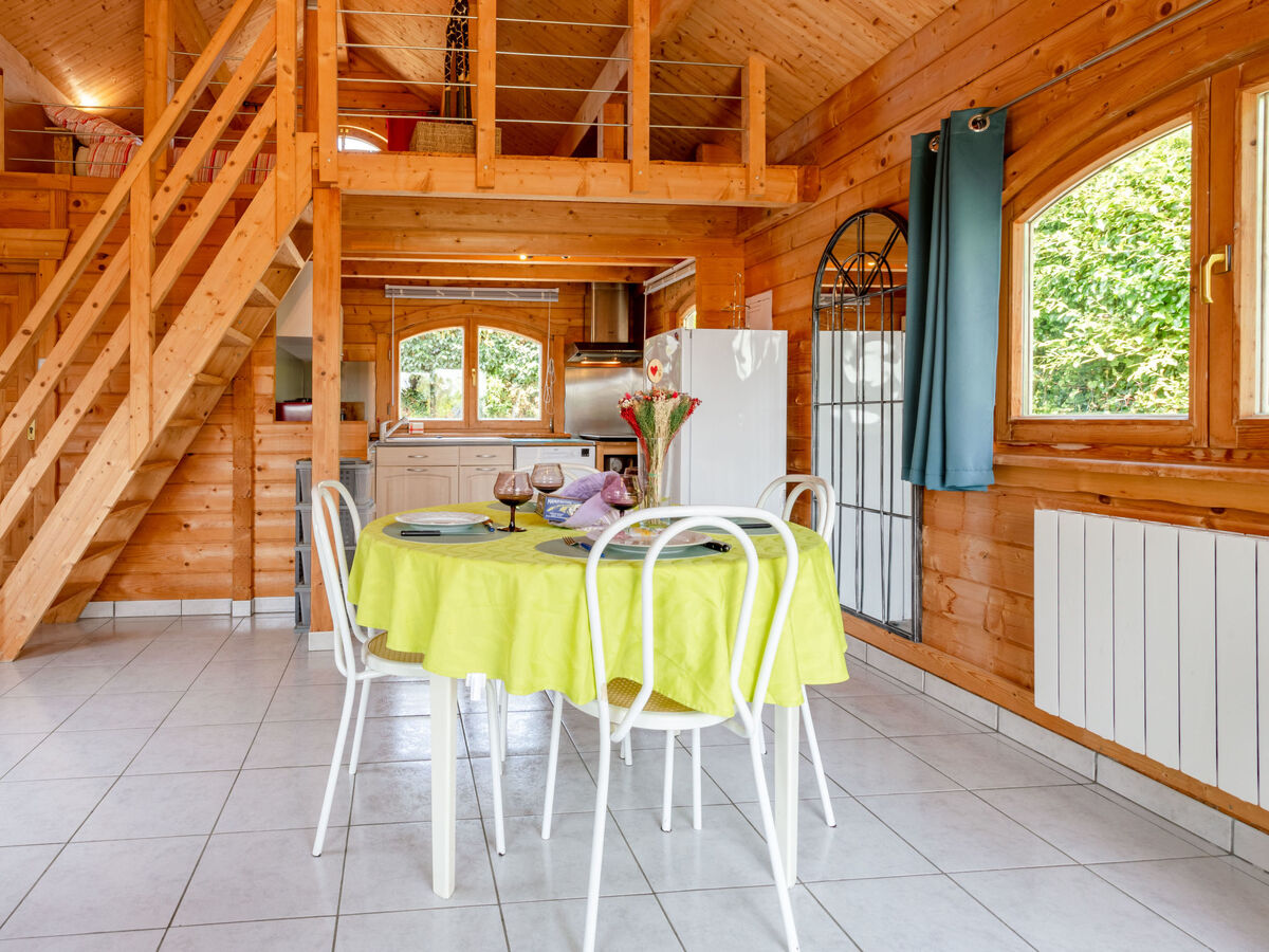 Le Chamalo, chalet 45 m² sur 2 niveaux à 800 m de la plage - Photo 12