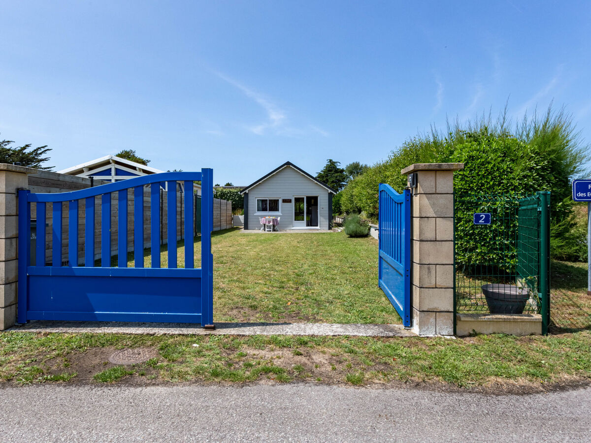 Le Chamalo, chalet 45 m² sur 2 niveaux à 800 m de la plage - Photo 16