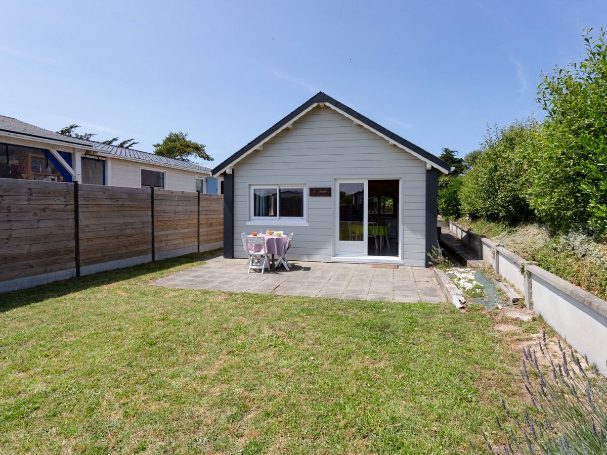 Le Chamalo, chalet 45 m² sur 2 niveaux à 800 m de la plage - Photo 17