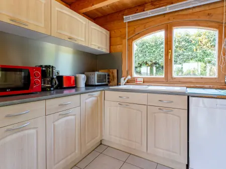 Le Chamalo, Chalet 4 personnes à Saint Georges de la Rivière - Photo 5