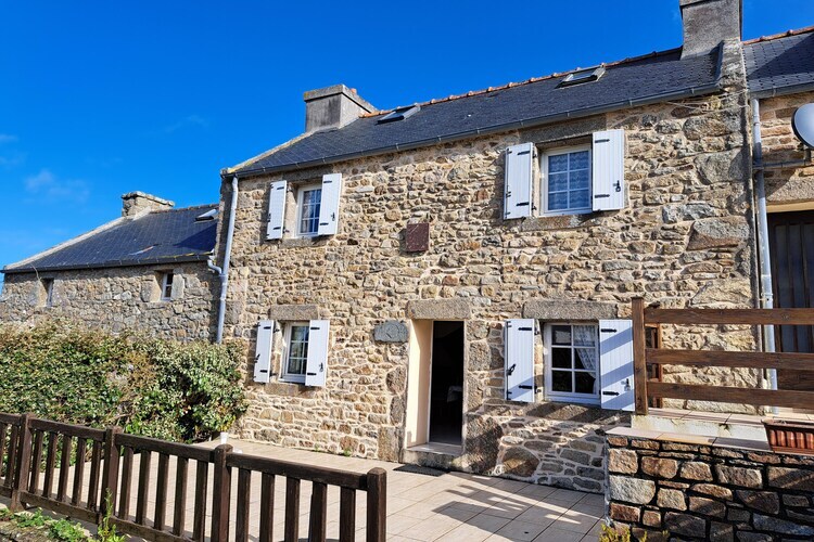 Maison bretonne vue mer à Porspoder, accès GR34 - Photo 2