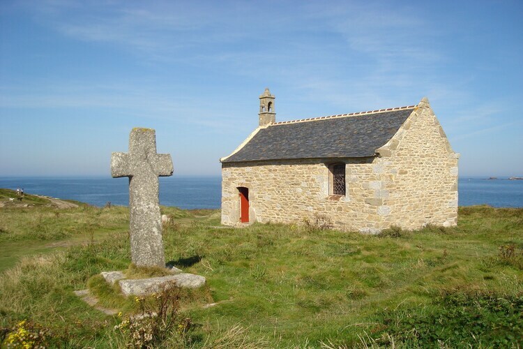 Maison bretonne vue mer à Porspoder, accès GR34 - Photo 20