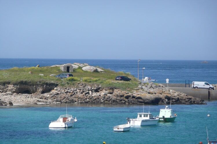 Maison bretonne vue mer à Porspoder, accès GR34 - Photo 23