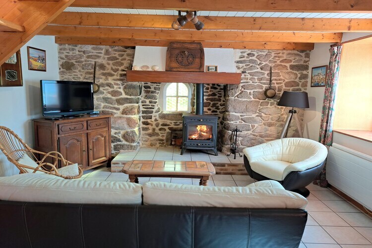Maison bretonne en pierre à 50 m de la mer - Photo 3