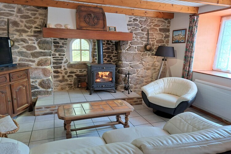 Maison bretonne en pierre à 50 m de la mer - Photo 4
