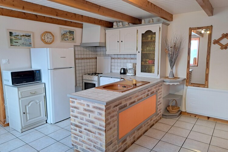 Maison bretonne en pierre à 50 m de la mer - Photo 9