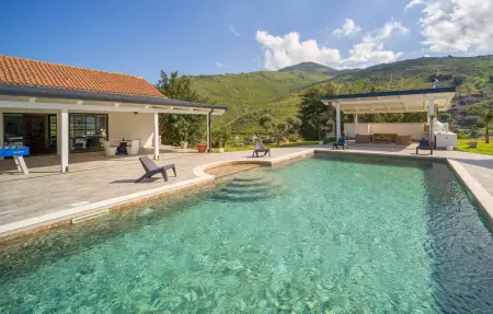 Dimora di famiglia – Maison 19 pers., piscine chauffée : photo 2