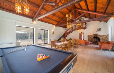 Dimora di famiglia – Maison 19 pers., piscine chauffée : photo 3