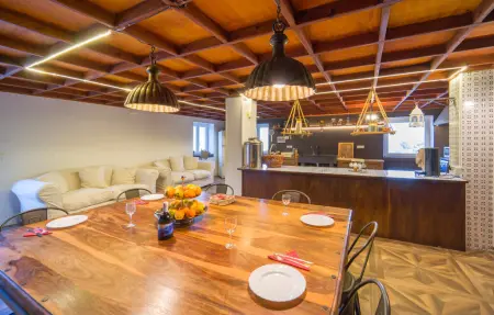 Dimora di famiglia – Maison 19 pers., piscine chauffée : photo 4