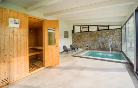 Dimora di famiglia – Maison 19 pers., piscine chauffée : photo 6
