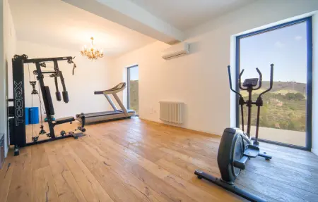 Dimora di famiglia – Maison 19 pers., piscine chauffée : photo 8