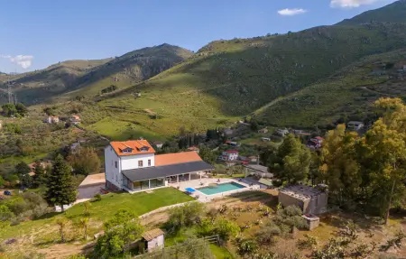 Dimora di famiglia – Maison 19 pers., piscine chauffée : photo 10