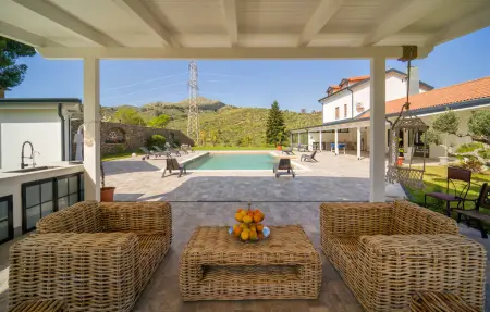 Dimora di famiglia – Maison 19 pers., piscine chauffée : photo 12