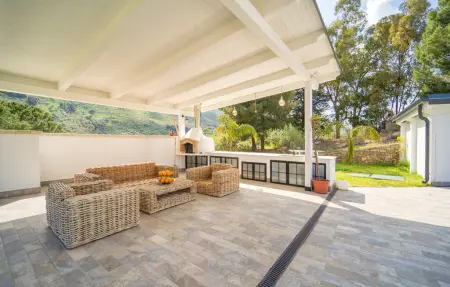 Dimora di famiglia – Maison 19 pers., piscine chauffée : photo 13