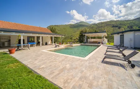 Dimora di famiglia – Maison 19 pers., piscine chauffée : photo 14