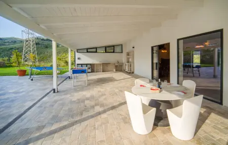 Dimora di famiglia – Maison 19 pers., piscine chauffée : photo 17