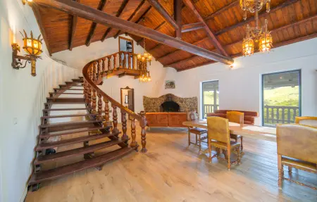 Dimora di famiglia – Maison 19 pers., piscine chauffée : photo 20