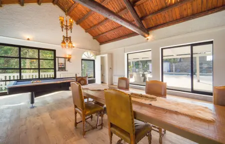 Dimora di famiglia – Maison 19 pers., piscine chauffée : photo 21