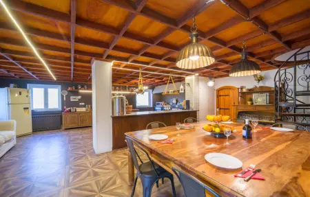 Dimora di famiglia – Maison 19 pers., piscine chauffée : photo 23